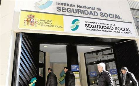 Seguridad Social ( INSS ) – Elche